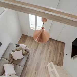  Appartement Lovely Tiny House Pays-Bas