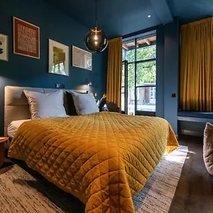 Luxurious In Vondelpark/museum District Bed & Breakfast Amsterdam