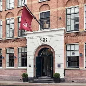 Hotel Sir Hotel, Part Of Sircle Collection Amsterdam
