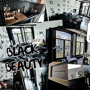 Bed & Breakfast The Black Beauty Private Studio With Canal View