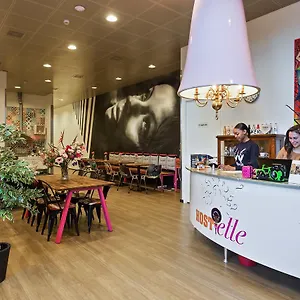 Hostelle - Women Only Auberge de jeunesse